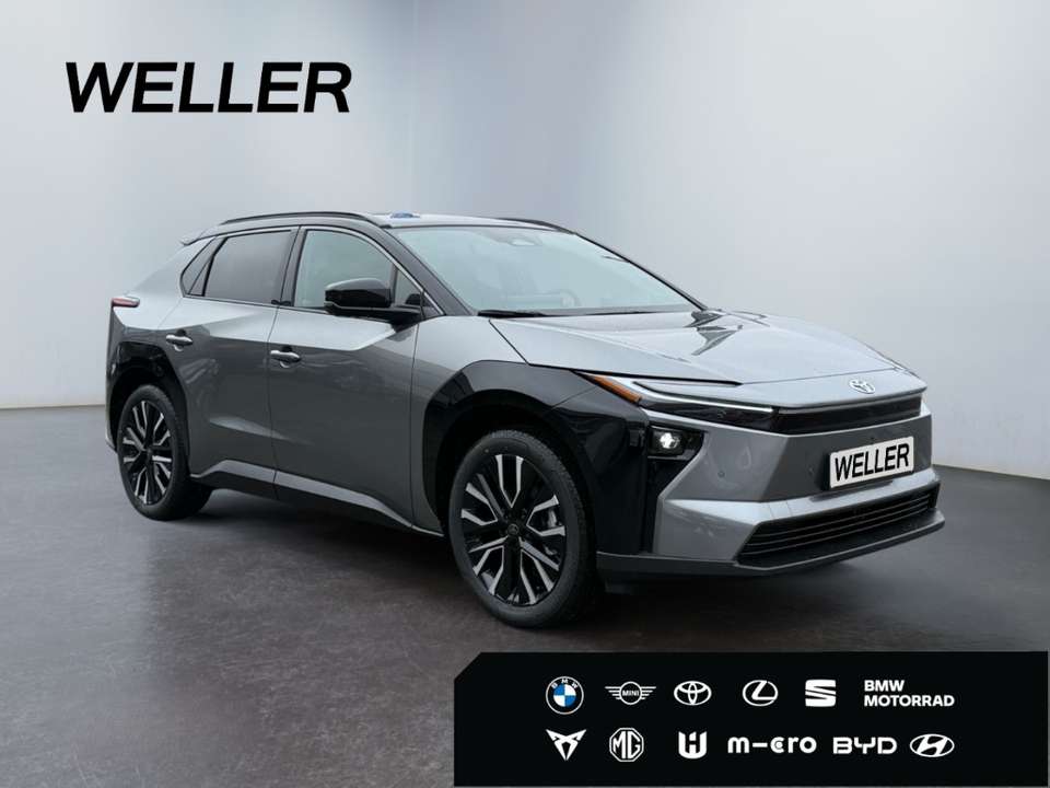 Toyota bZ4X - Imagem 4