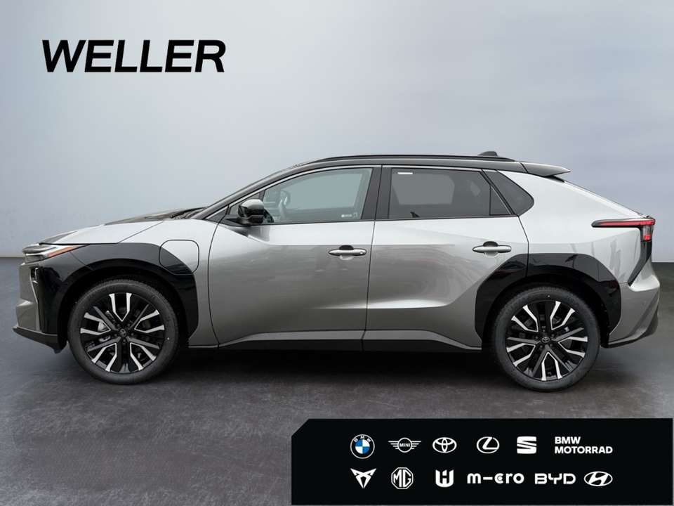Toyota bZ4X - Imagem 5