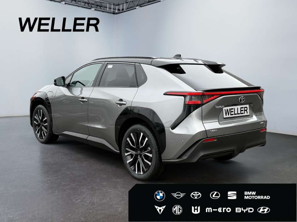 Toyota bZ4X - Imagem 7
