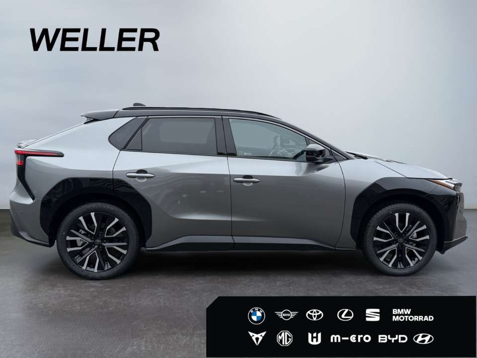 Toyota bZ4X - Imagem 9