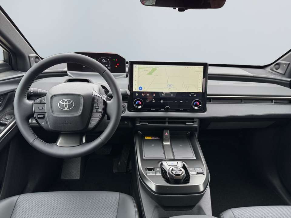 Toyota bZ4X - Imagem 10