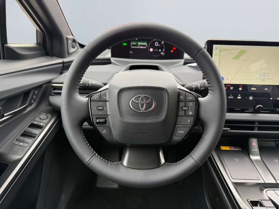 Toyota bZ4X - Imagem 12