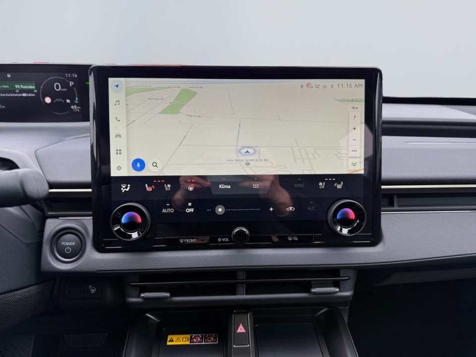 Toyota bZ4X - Imagem 13