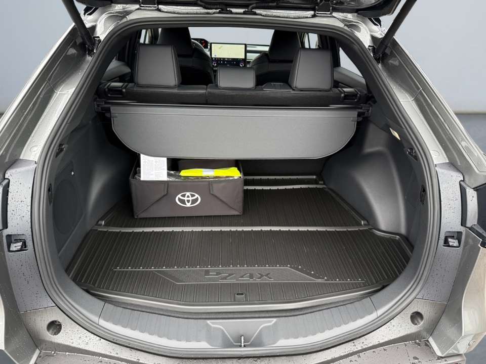 Toyota bZ4X - Imagem 15