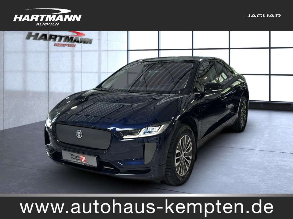 Jaguar I-Pace - Imagem 1