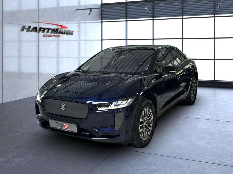 Jaguar I-Pace - Imagem 2