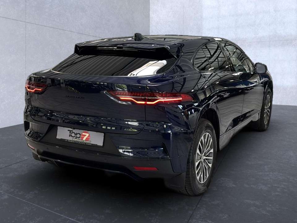 Jaguar I-Pace - Imagem 3