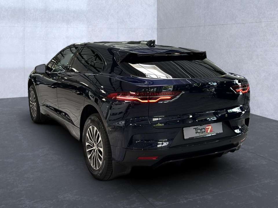 Jaguar I-Pace - Imagem 4