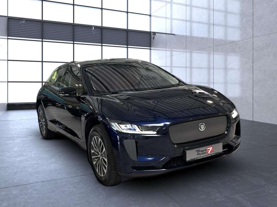 Jaguar I-Pace - Imagem 5