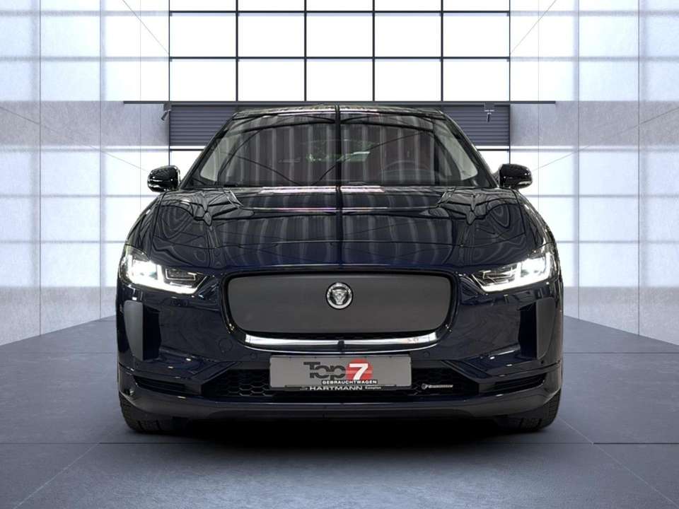 Jaguar I-Pace - Imagem 6