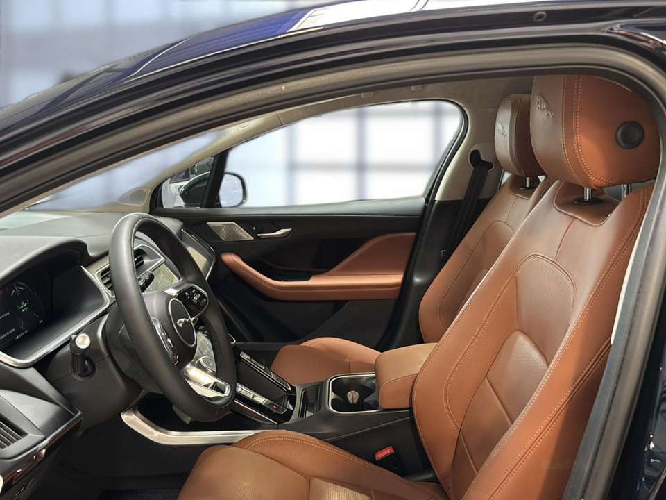 Jaguar I-Pace - Imagem 10