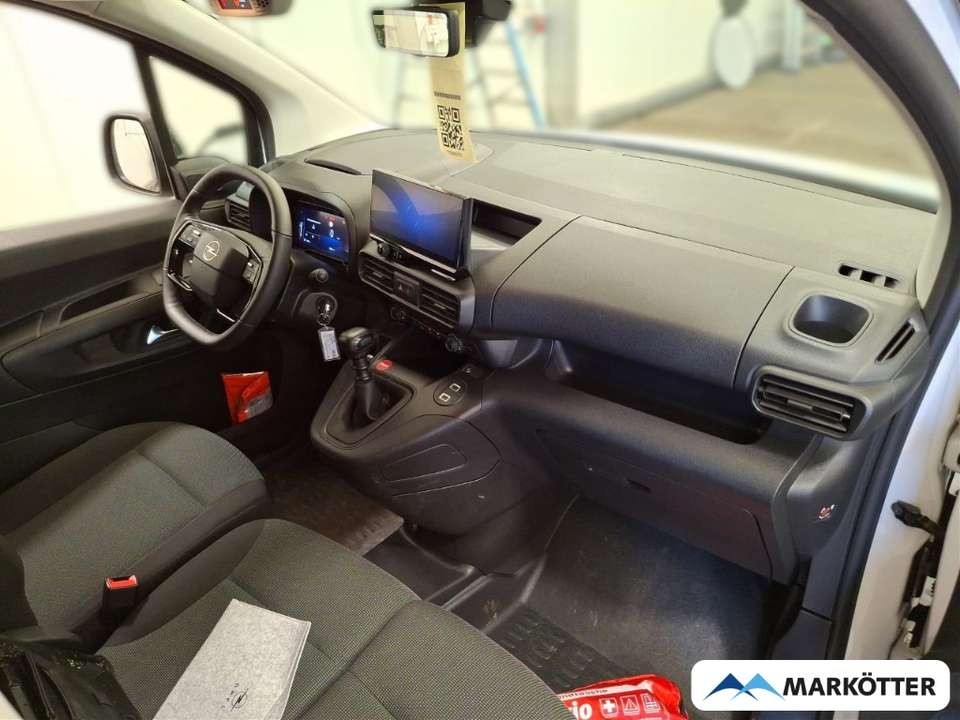 Opel Combo - Imagem 8