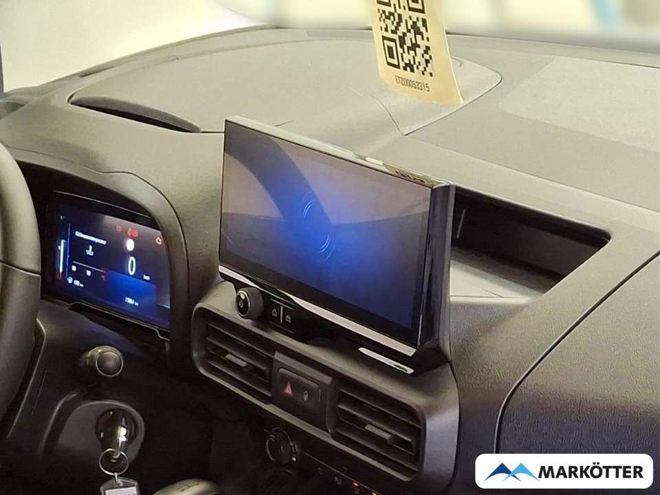 Opel Combo - Imagem 9