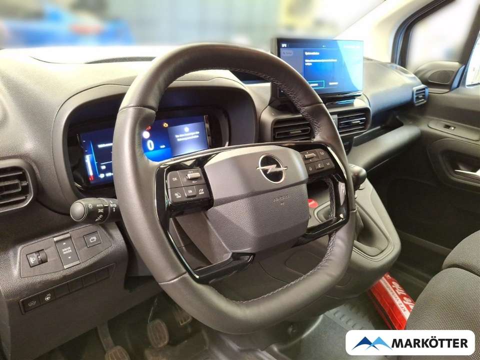 Opel Combo - Imagem 10