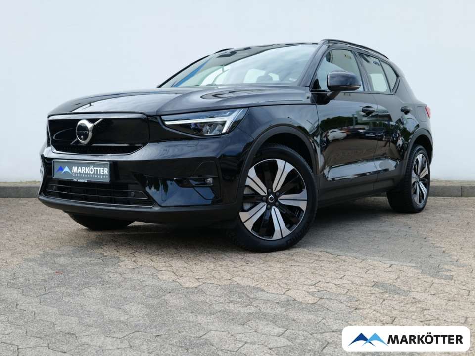 Volvo XC40 - Imagem 1