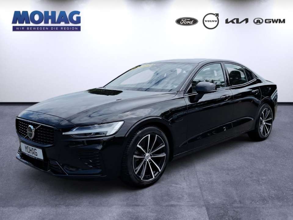 Volvo S60 - Imagem 1