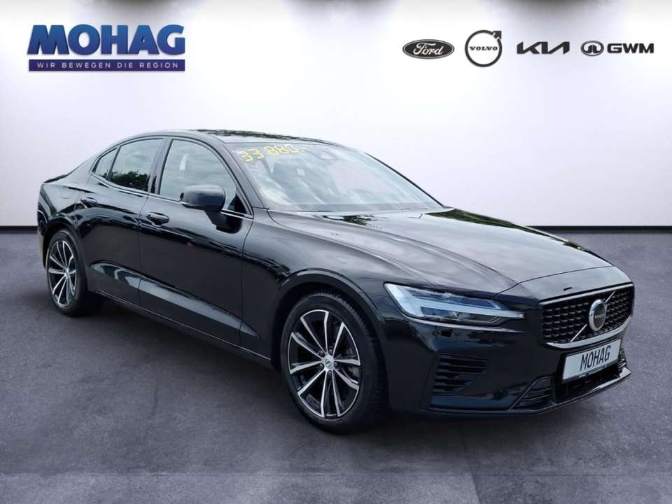 Volvo S60 - Imagem 2