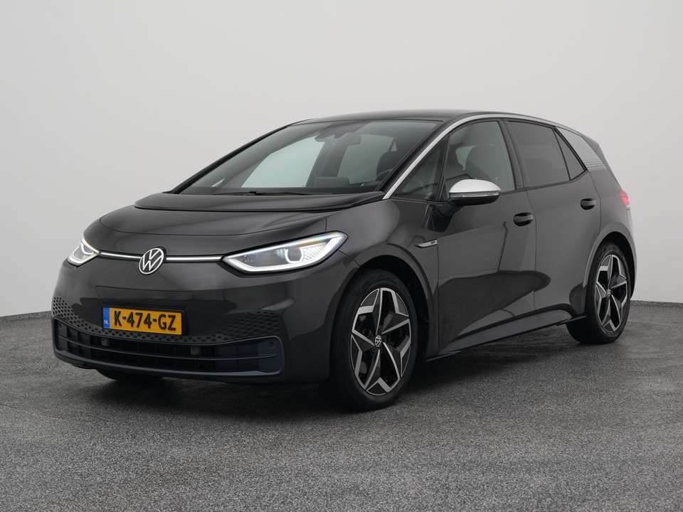 Volkswagen ID.3 - Imagem 1