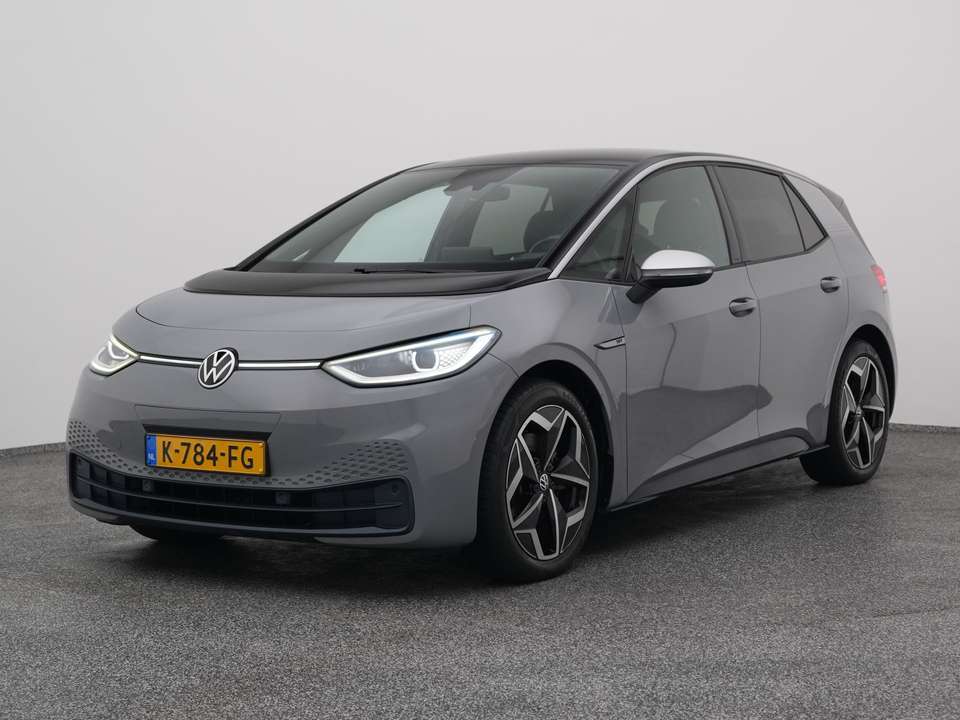 Volkswagen ID.3 - Imagem 1