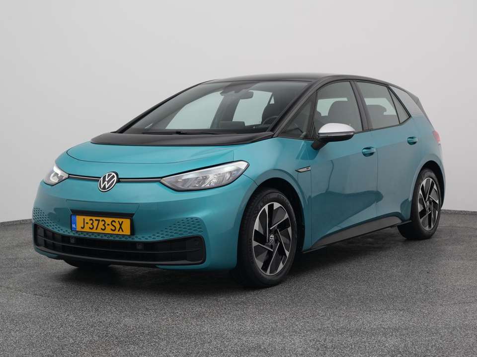 Volkswagen ID.3 - Imagem 1