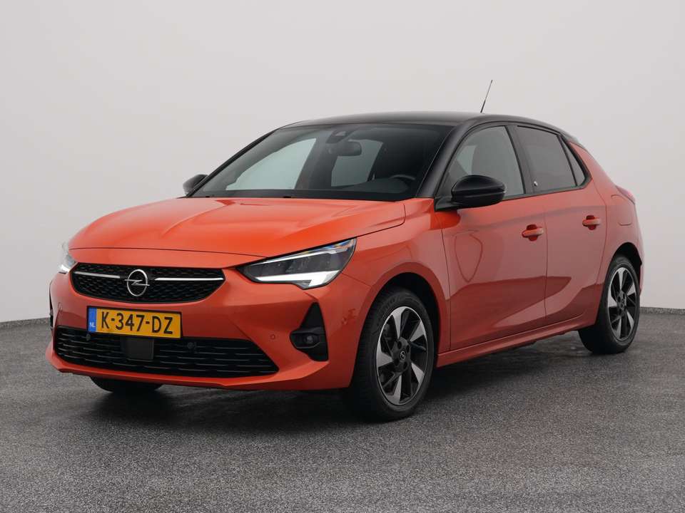 Opel Corsa-e - Imagem 1