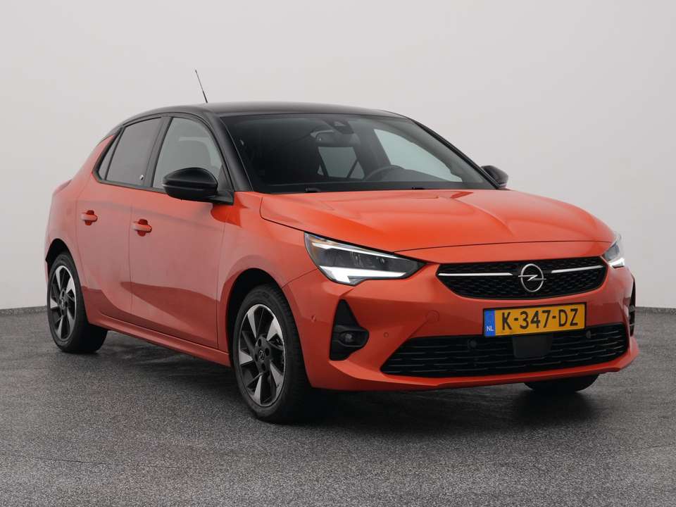 Opel Corsa-e - Imagem 2