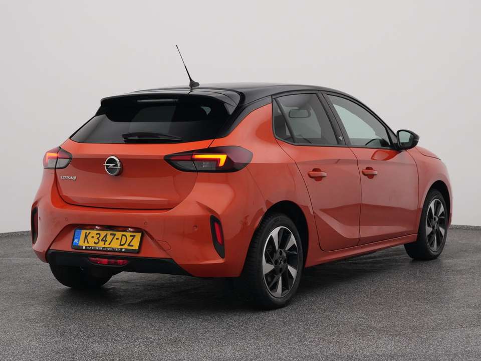 Opel Corsa-e - Imagem 7