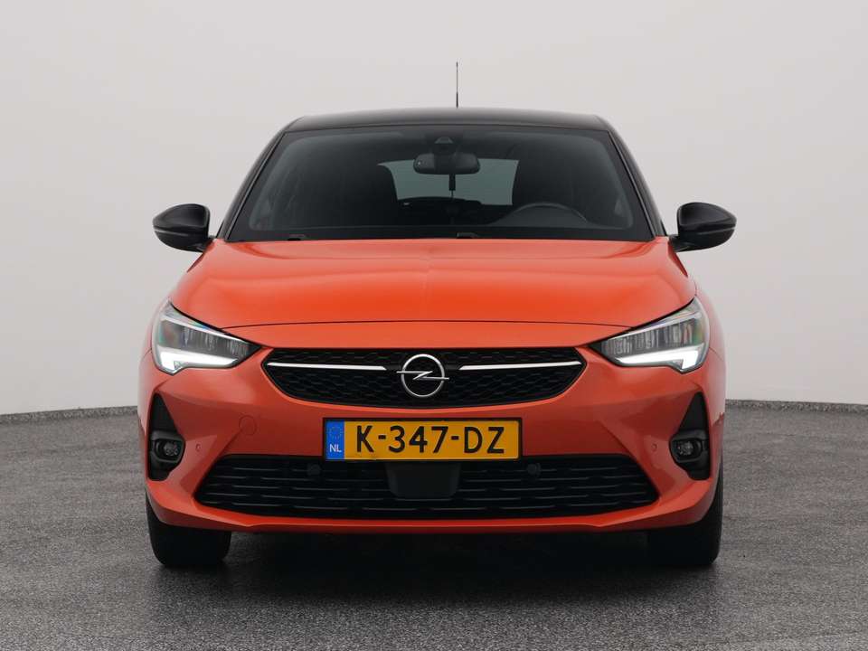 Opel Corsa-e - Imagem 10