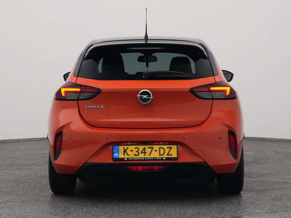 Opel Corsa-e - Imagem 11