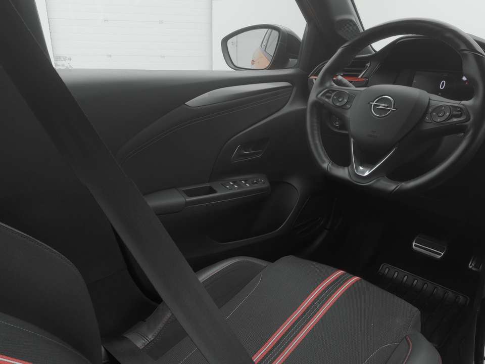Opel Corsa-e - Imagem 12