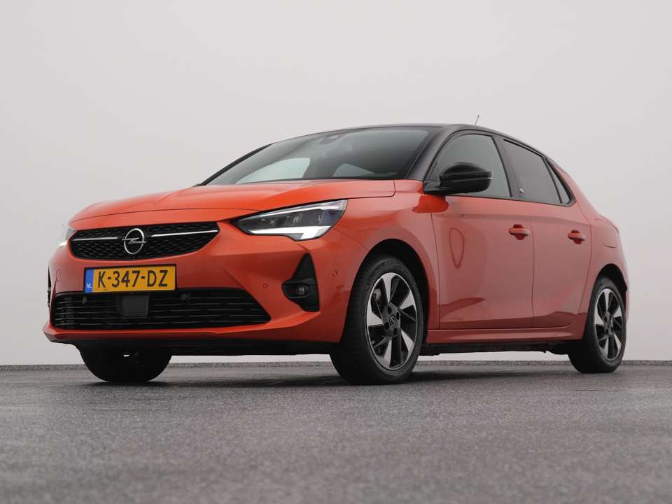 Opel Corsa-e - Imagem 16
