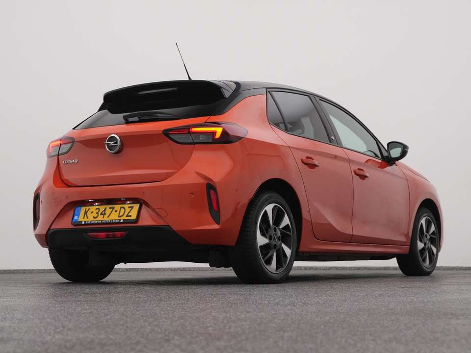 Opel Corsa-e - Imagem 17