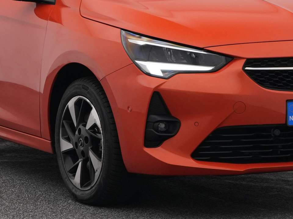 Opel Corsa-e - Imagem 18