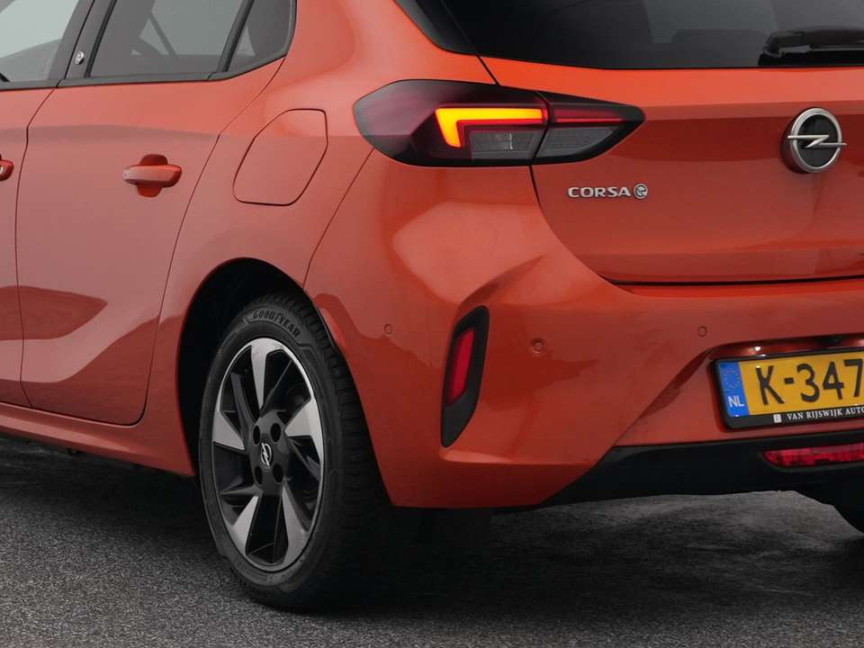 Opel Corsa-e - Imagem 19