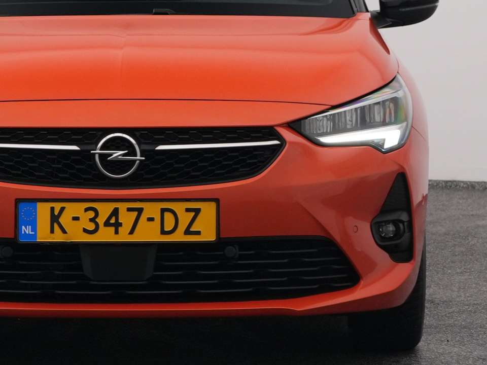Opel Corsa-e - Imagem 20