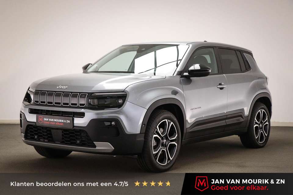 Jeep Avenger - Imagem 1