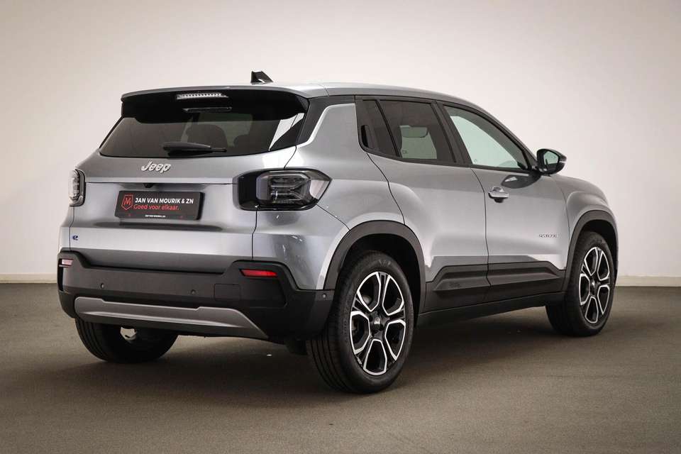 Jeep Avenger - Imagem 2
