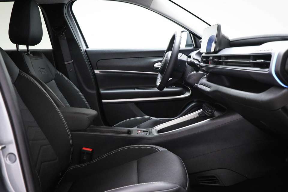 Jeep Avenger - Imagem 10