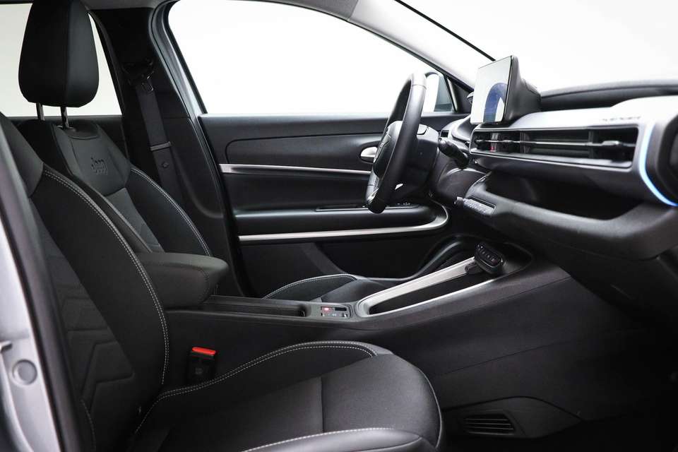 Jeep Avenger - Imagem 11