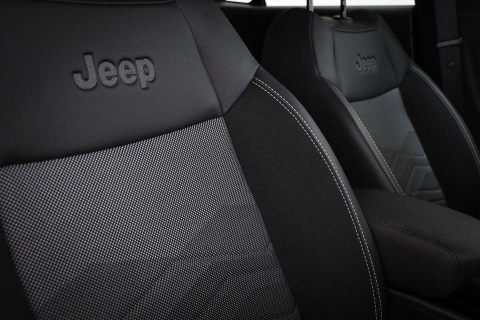 Jeep Avenger - Imagem 12