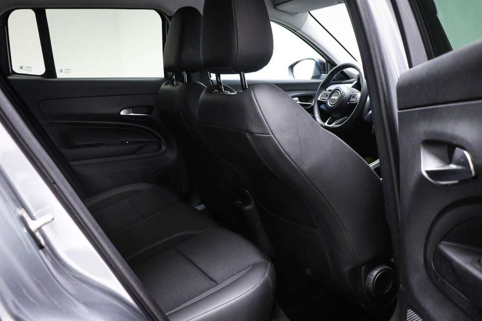 Jeep Avenger - Imagem 15