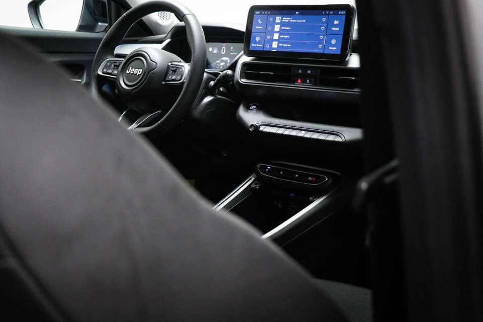Jeep Avenger - Imagem 16