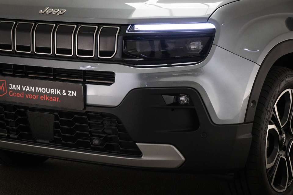 Jeep Avenger - Imagem 20