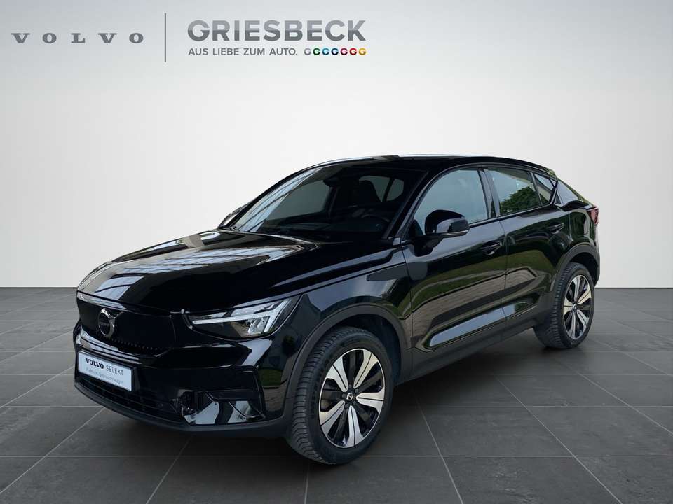 Volvo C40 - Imagem 1