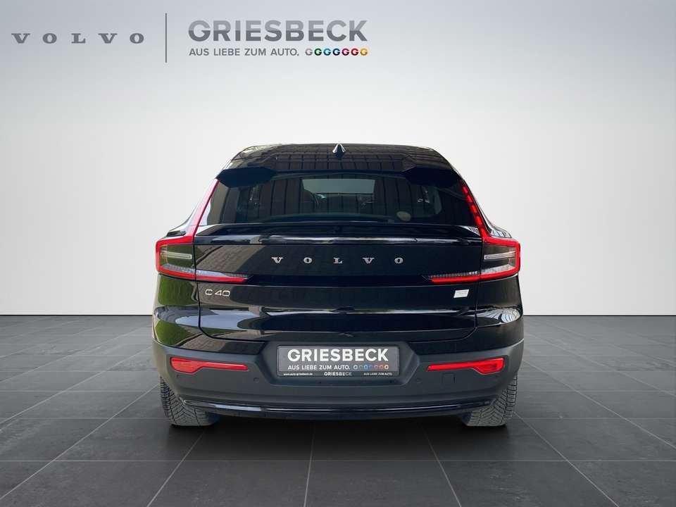 Volvo C40 - Imagem 4