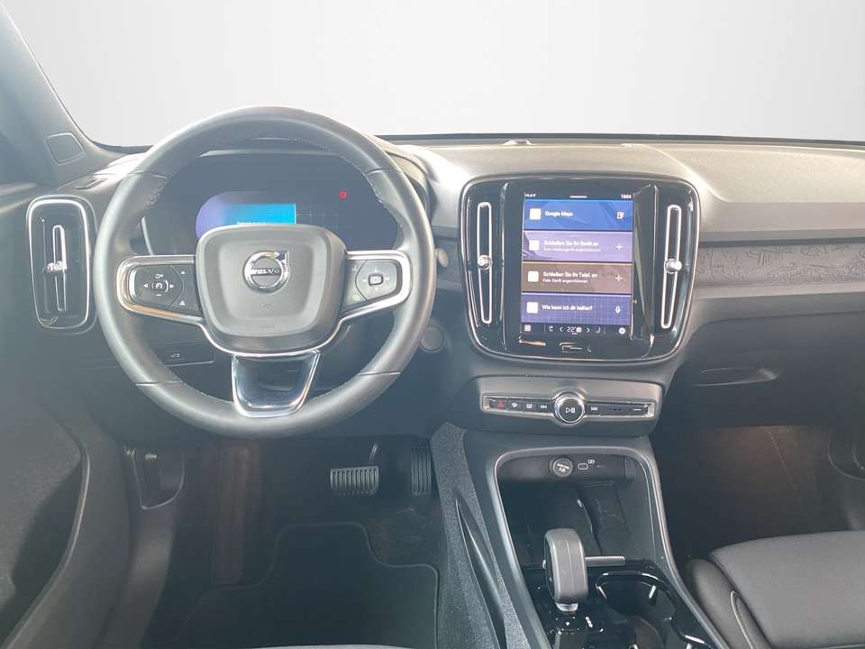 Volvo C40 - Imagem 8