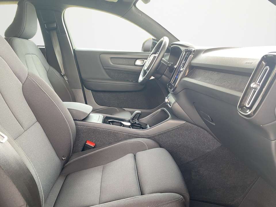 Volvo C40 - Imagem 12