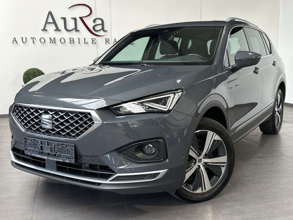 SEAT Tarraco - Imagem 1