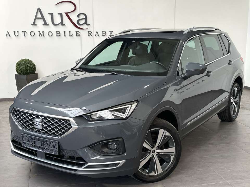 SEAT Tarraco - Imagem 2