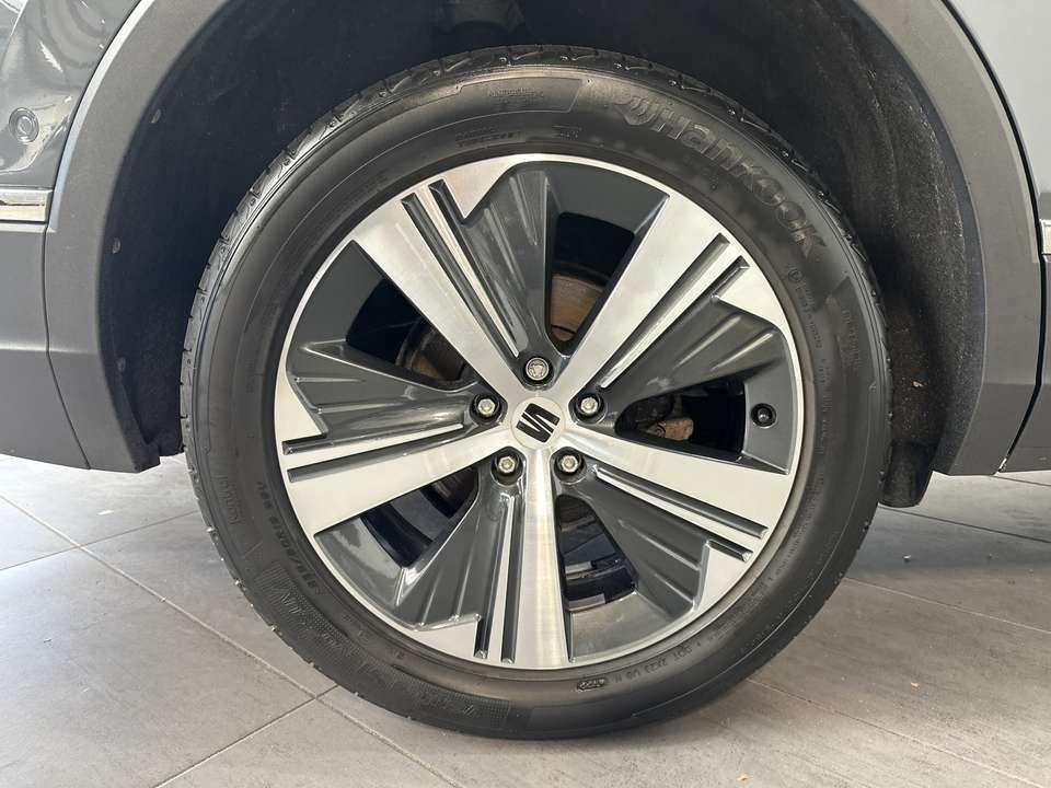 SEAT Tarraco - Imagem 3